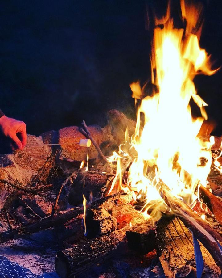 Kuusehaldja Glamping Hotel Kohila Kültér fotó