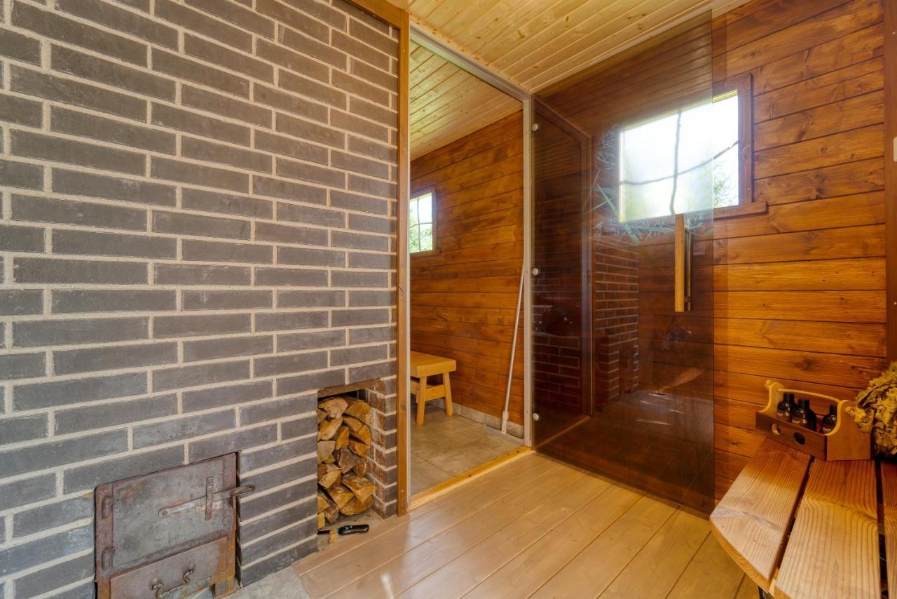 Kuusehaldja Glamping Hotel Kohila Kültér fotó