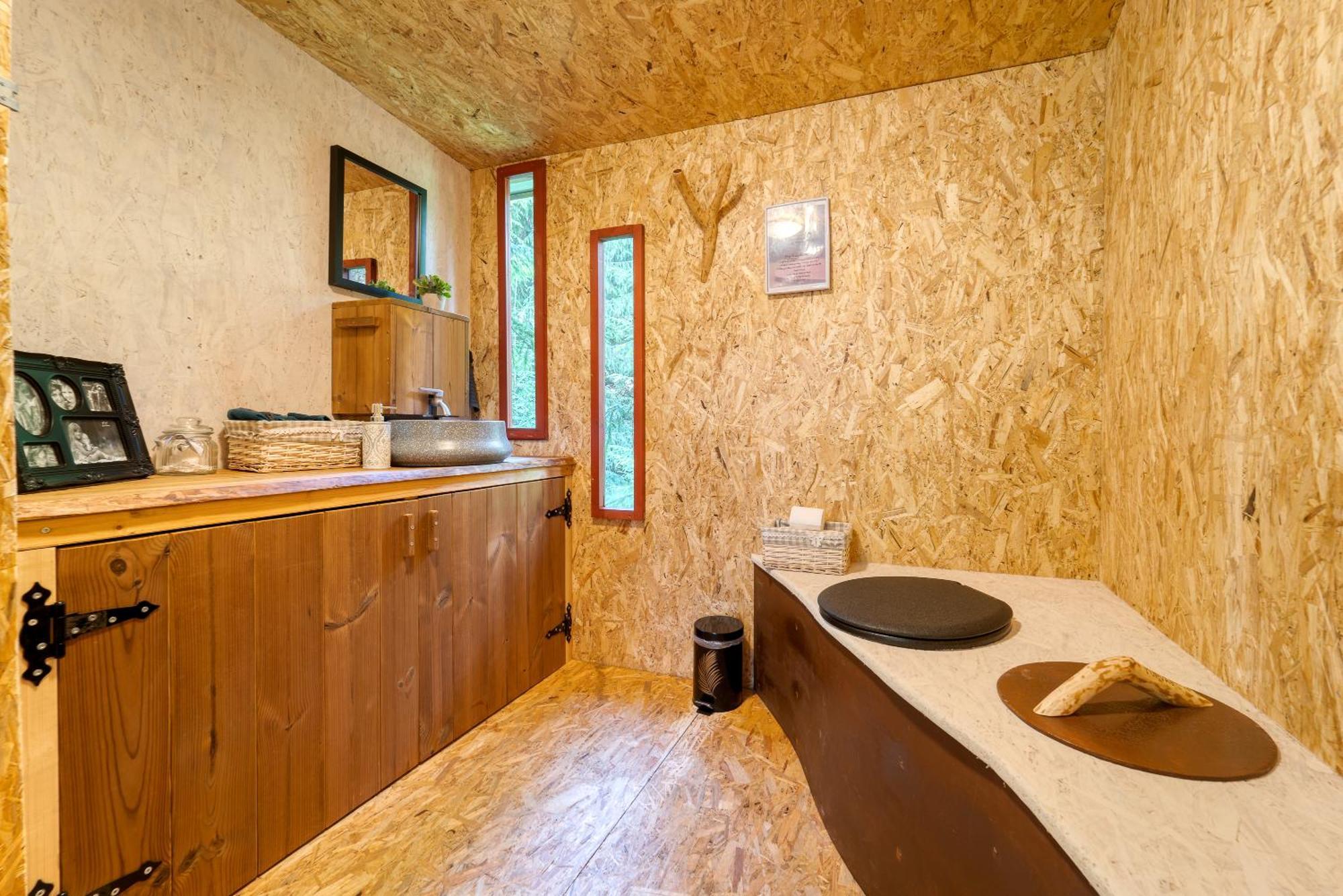 Kuusehaldja Glamping Hotel Kohila Kültér fotó